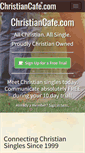 Mobile Screenshot of christiancafe.com